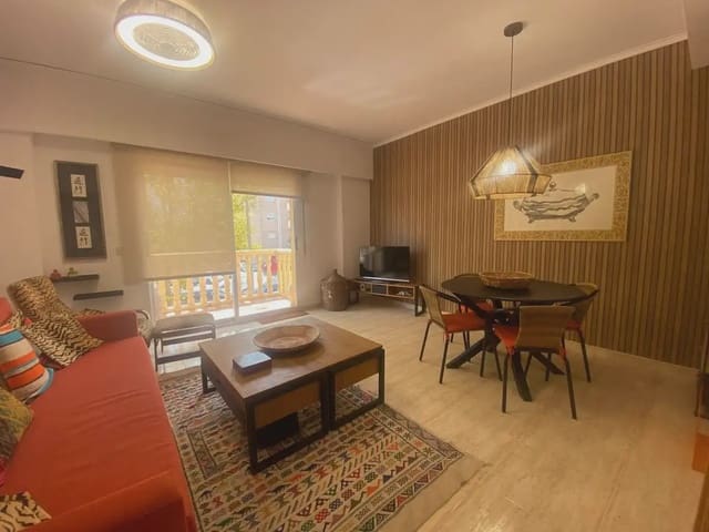 2 Zimmer Wohnung zu vermieten in La Pedrera - Vessanes, Dénia - 1.200 € (Ref: 10021386)