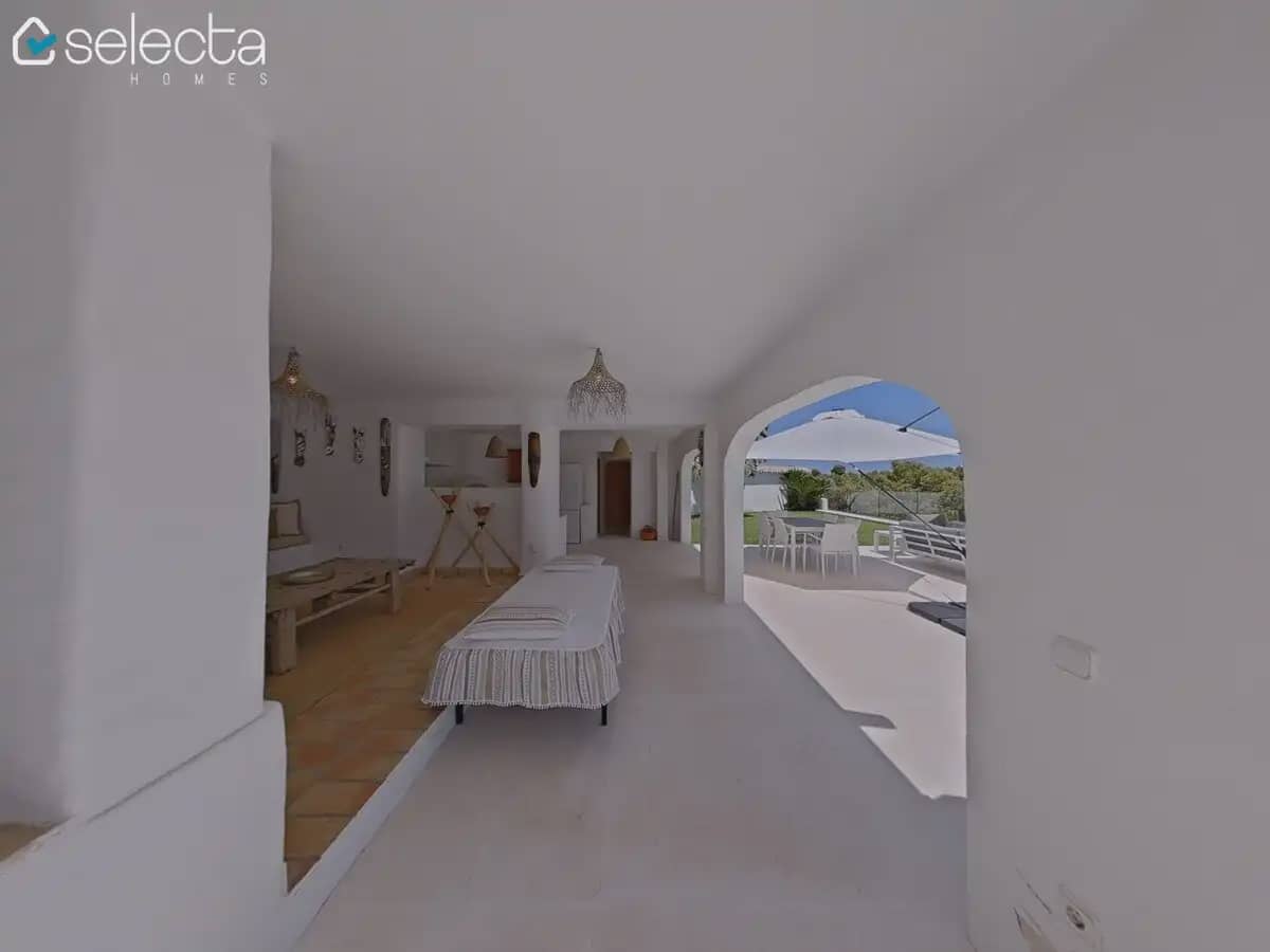 Chalet de 5 habitaciones en Dénia en venta con piscina - 895.000 € (Ref: 10023227)