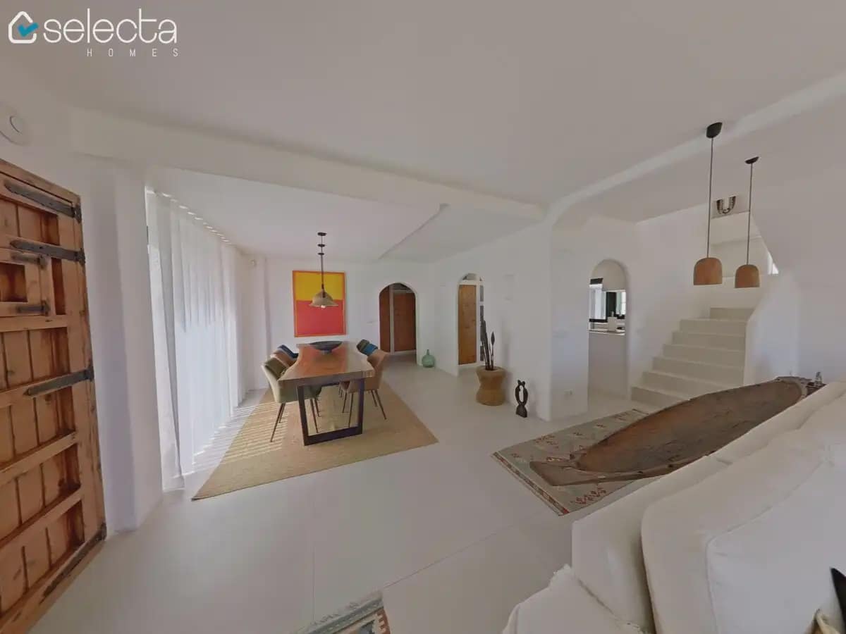 Chalet de 5 habitaciones en Dénia en venta con piscina - 895.000 € (Ref: 10023227)