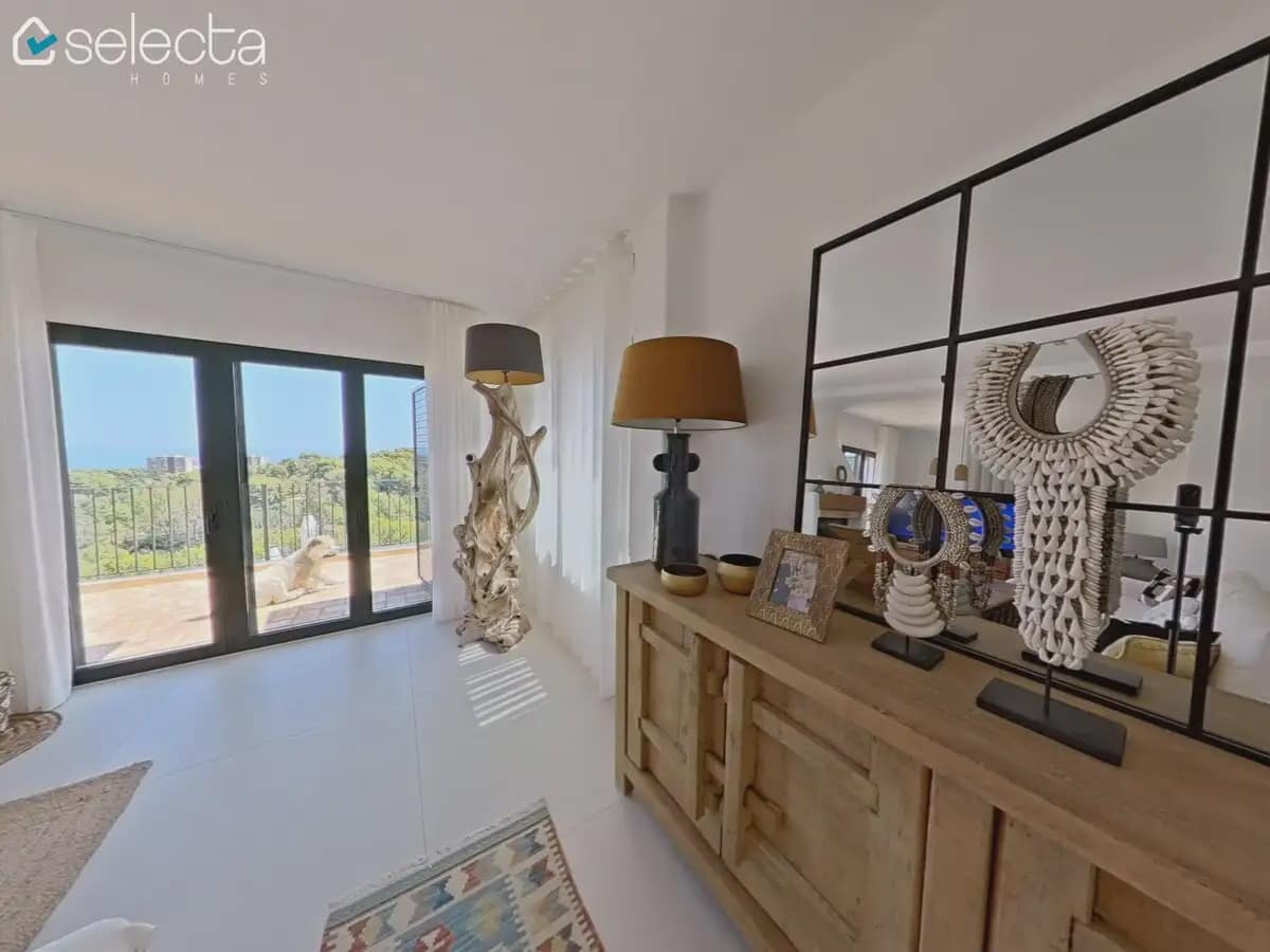 Chalet de 5 habitaciones en Dénia en venta con piscina - 895.000 € (Ref: 10023227)