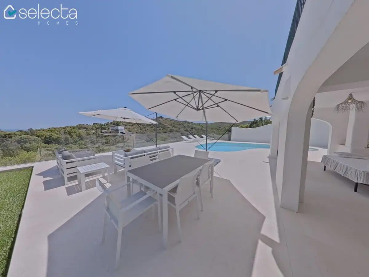 Chalet de 5 habitaciones en Dénia en venta con piscina - 895.000 € (Ref: 10023227)