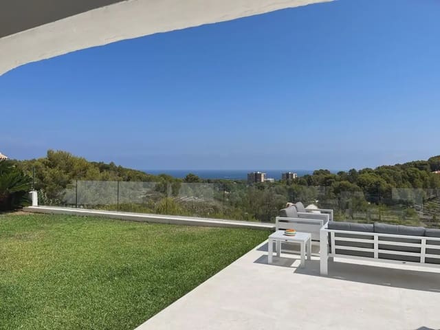 5 Zimmer Villa zu verkaufen in El Montgó, Dénia mit Pool - 895.000 € (Ref: 10023227)