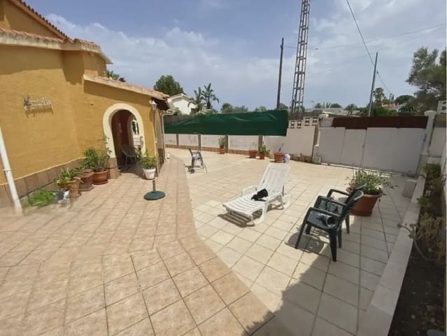 4 Zimmer Villa zu verkaufen in El Montgó, Dénia mit Garage - 562.000 € (Ref: 10035806)