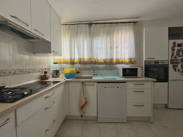 4 Zimmer Villa zu verkaufen in El Montgó, Dénia mit Garage - 562.000 € (Ref: 10035806)