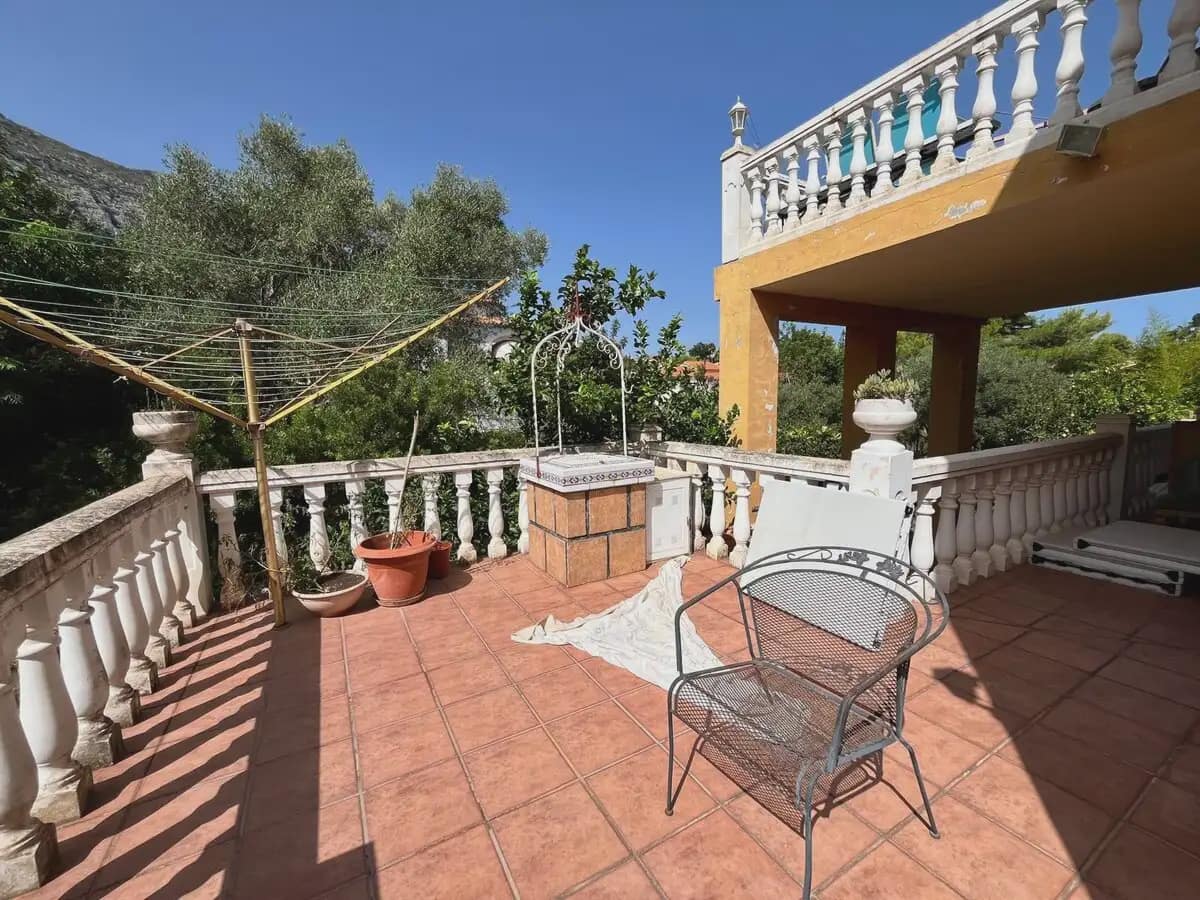 4 Zimmer Villa zu verkaufen in Denia mit Garage - 562.000 € (Ref: 10035806)