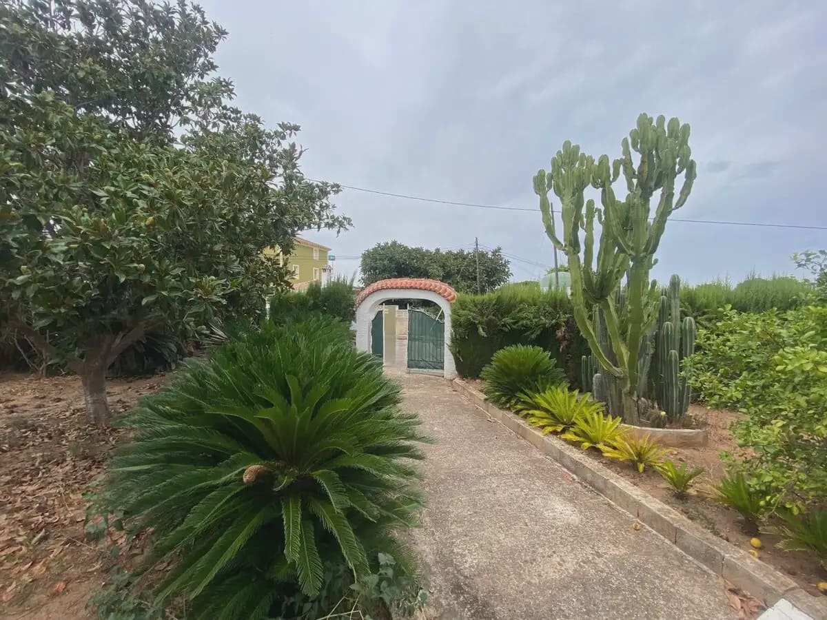 4 chambre Villa/Maison à vendre à Ondara - 300 000 € (Ref: 10035967)
