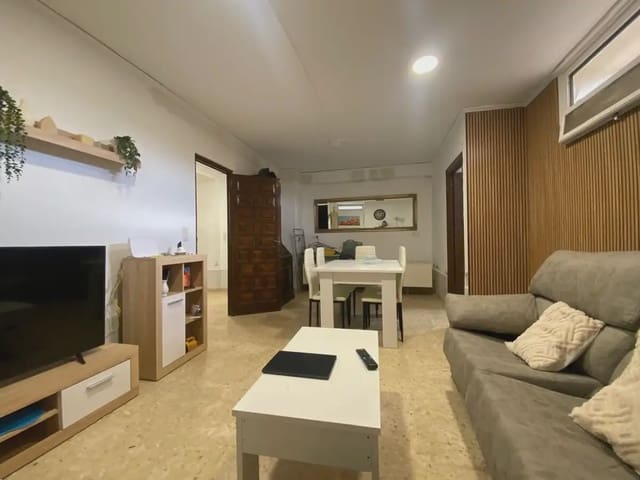 2 chambre Appartement de Plage à vendre à El Palmar - Los Molinos, Dénia avec piscine garage - 159 000 € (Ref: 10042280)