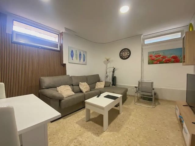 2 chambre Appartement de Plage à vendre à El Palmar - Los Molinos, Dénia avec piscine garage - 159 000 € (Ref: 10042280)
