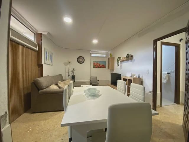 2 chambre Appartement de Plage à vendre à El Palmar - Los Molinos, Dénia avec piscine garage - 159 000 € (Ref: 10042280)
