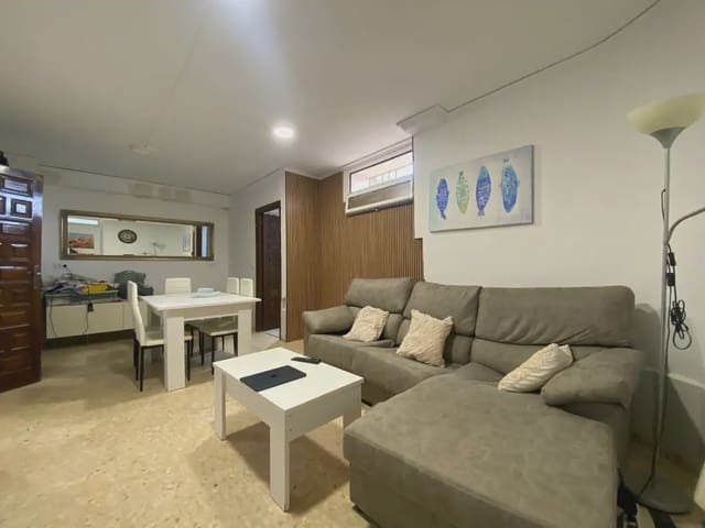 2 chambre Appartement de Plage à vendre à El Palmar - Los Molinos, Dénia avec piscine garage - 159 000 € (Ref: 10042280)