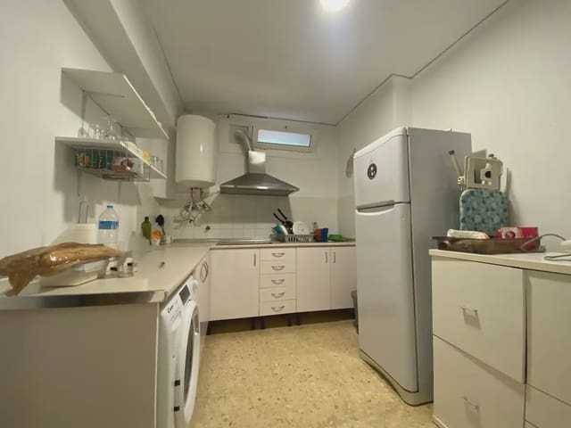 2 chambre Appartement de Plage à vendre à El Palmar - Los Molinos, Dénia avec piscine garage - 159 000 € (Ref: 10042280)