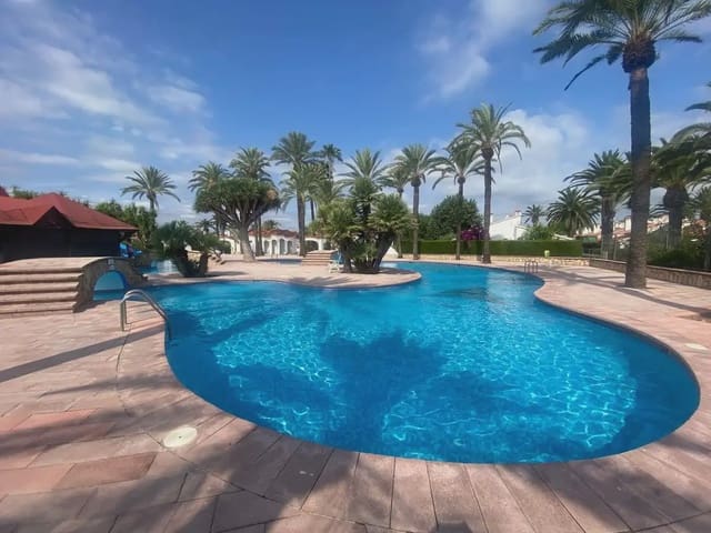 2 chambre Appartement de Plage à vendre à El Palmar - Los Molinos, Dénia avec piscine garage - 159 000 € (Ref: 10042280)