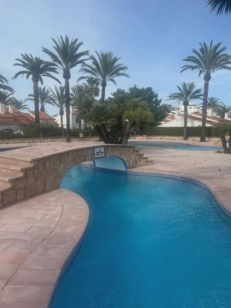 2 chambre Appartement de Plage à vendre à Denia avec piscine garage - 159 000 € (Ref: 10042280)