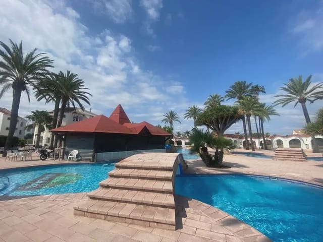 2 chambre Appartement de Plage à vendre à El Palmar - Los Molinos, Dénia avec piscine garage - 159 000 € (Ref: 10042280)