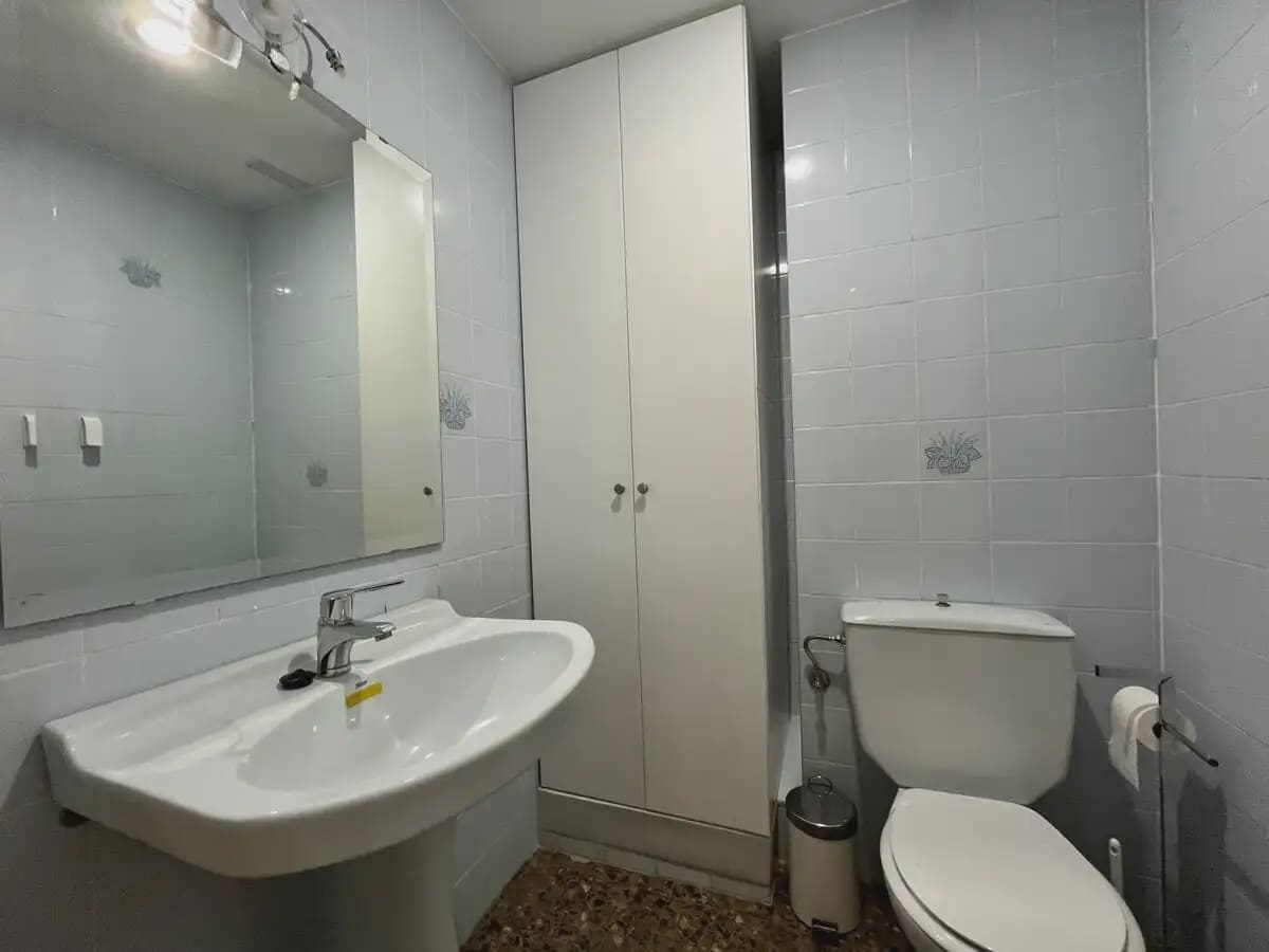 3 Zimmer Wohnung zu vermieten in Denia - 1.050 € (Ref: 10048519)