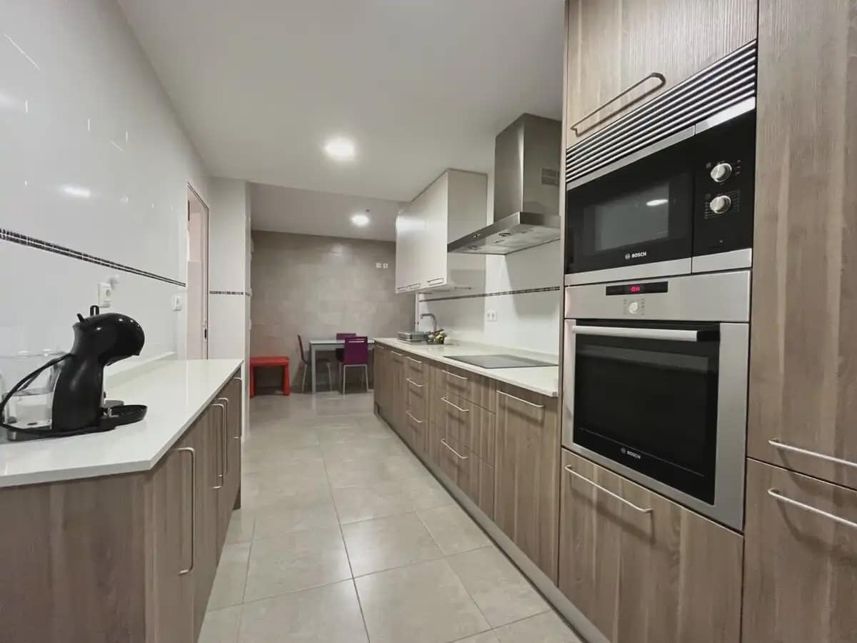 3 Zimmer Wohnung zu vermieten in Denia - 1.050 € (Ref: 10048519)