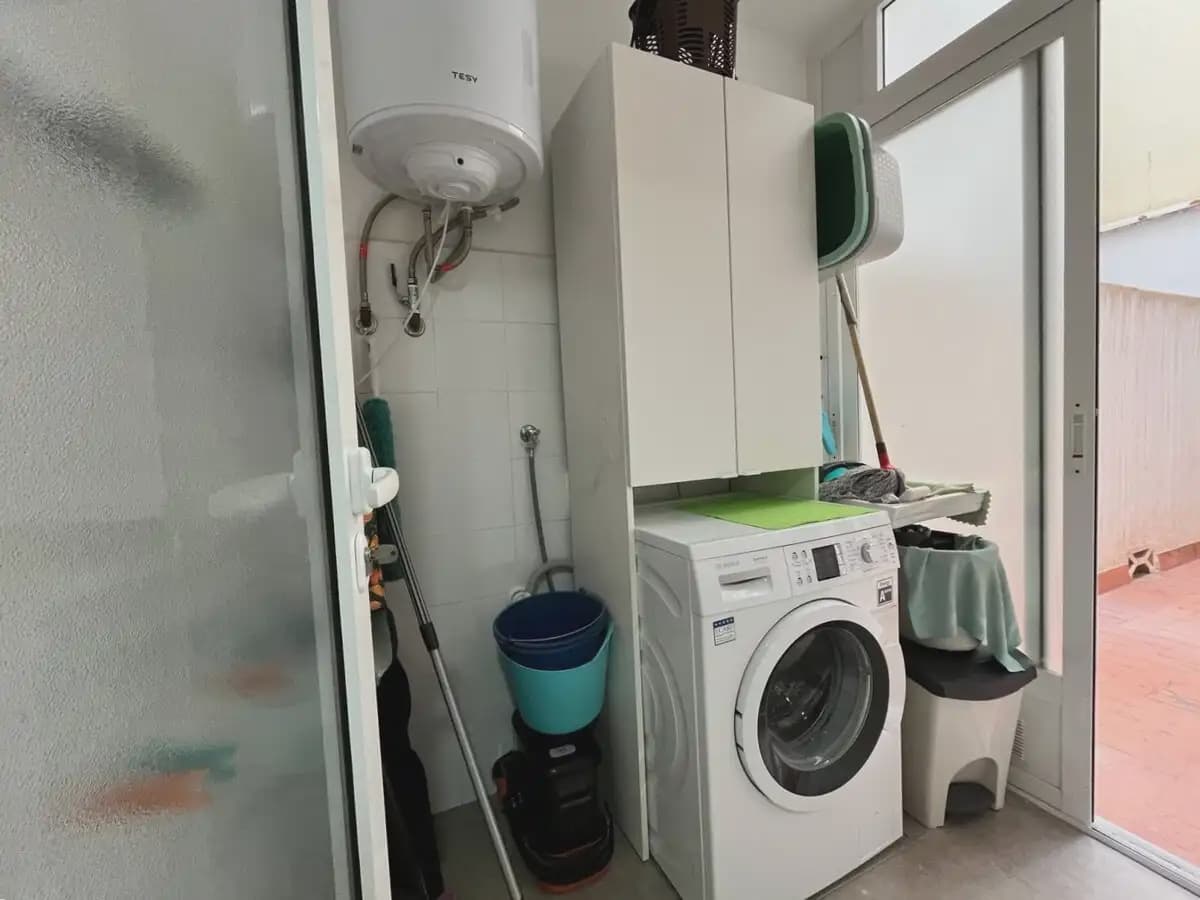 3 Zimmer Wohnung zu vermieten in Denia - 1.050 € (Ref: 10048519)