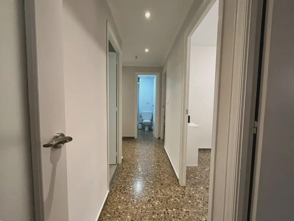 3 Zimmer Wohnung zu vermieten in Denia - 1.050 € (Ref: 10048519)