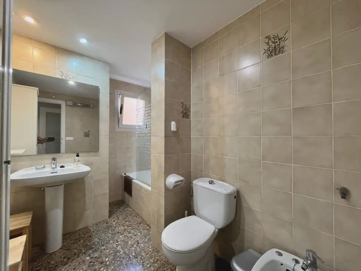 3 Zimmer Wohnung zu vermieten in Denia - 1.050 € (Ref: 10048519)
