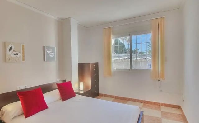 2 soveværelse Strandlejlighed til salg i El Palmar - Los Molinos, Dénia med swimmingpool garage - € 230.000 (Ref: 10091346)