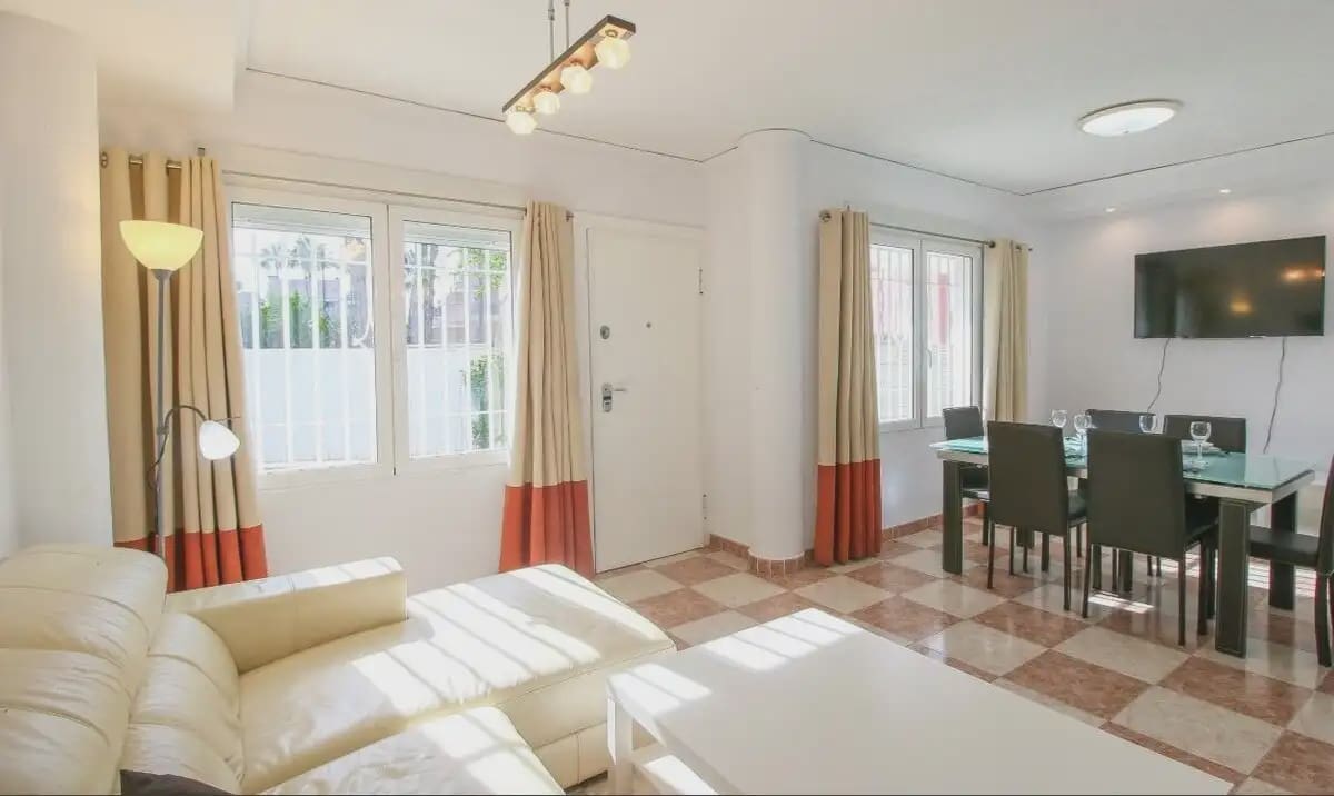2 camera da letto Appartamento sulla Spiaggia in vendita in Denia con piscina garage - 230.000 € (Rif: 10091346)