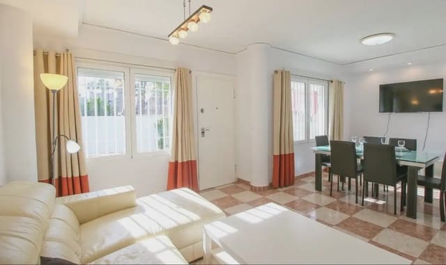 2 soveværelse Strandlejlighed til salg i El Palmar - Los Molinos, Dénia med swimmingpool garage - € 230.000 (Ref: 10091346)