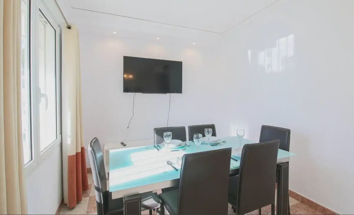 2 camera da letto Appartamento sulla Spiaggia in vendita in Denia con piscina garage - 230.000 € (Rif: 10091346)