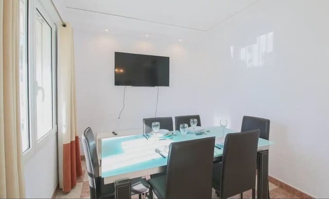 2 soveværelse Strandlejlighed til salg i El Palmar - Los Molinos, Dénia med swimmingpool garage - € 230.000 (Ref: 10091346)
