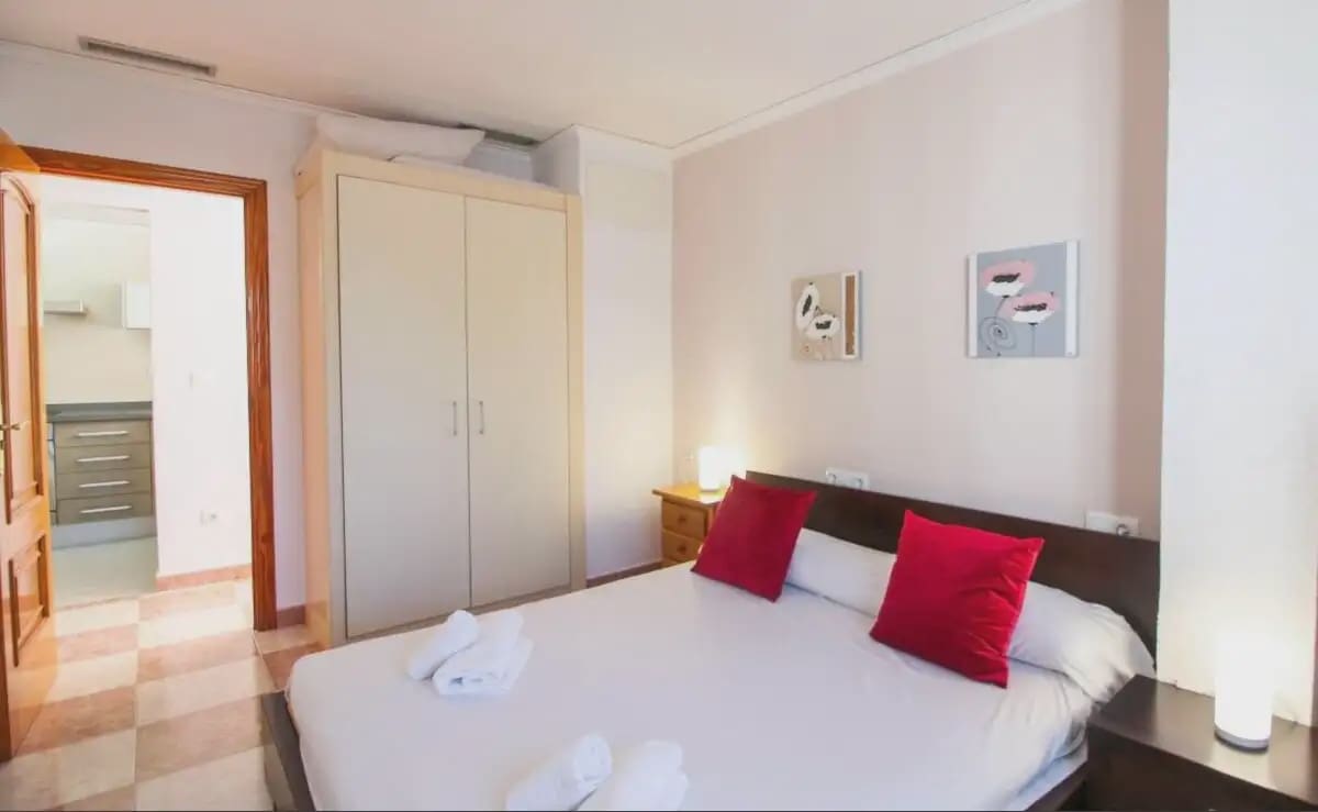 2 camera da letto Appartamento sulla Spiaggia in vendita in Denia con piscina garage - 230.000 € (Rif: 10091346)