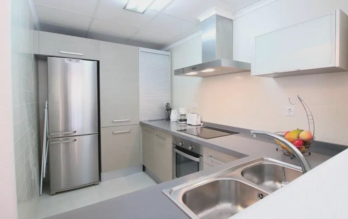 2 camera da letto Appartamento sulla Spiaggia in vendita in Denia con piscina garage - 230.000 € (Rif: 10091346)