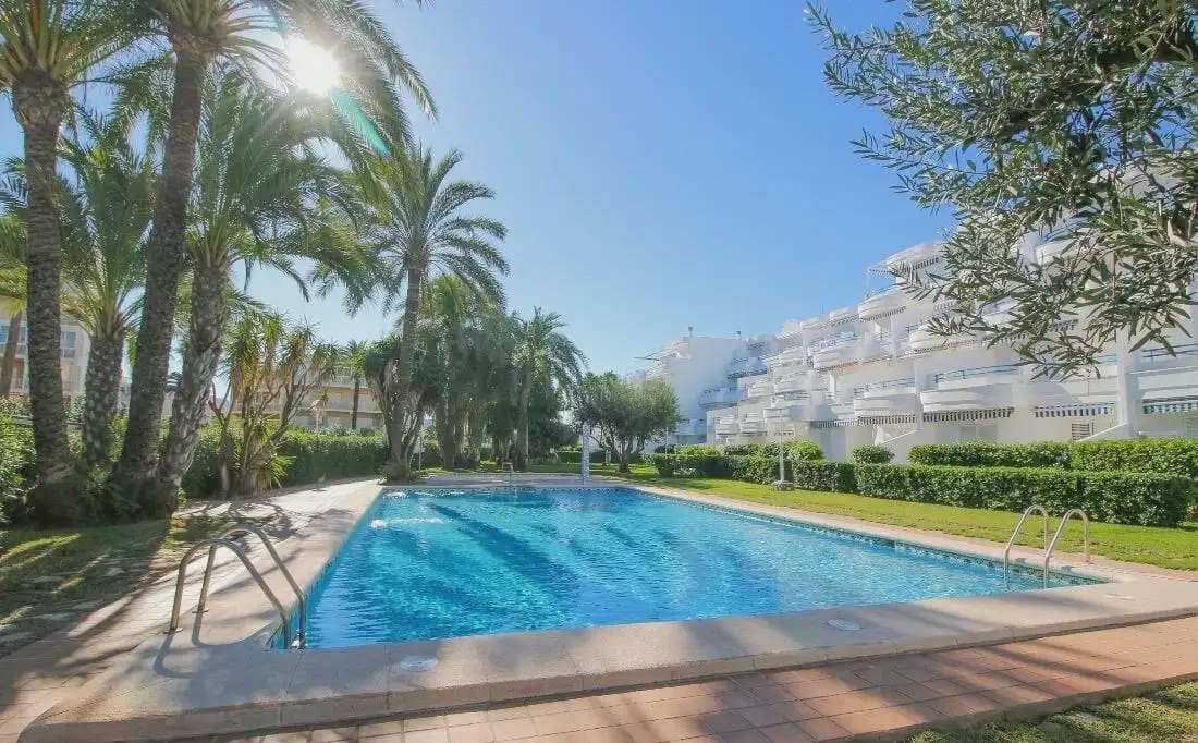 2 camera da letto Appartamento sulla Spiaggia in vendita in Denia con piscina garage - 230.000 € (Rif: 10091346)