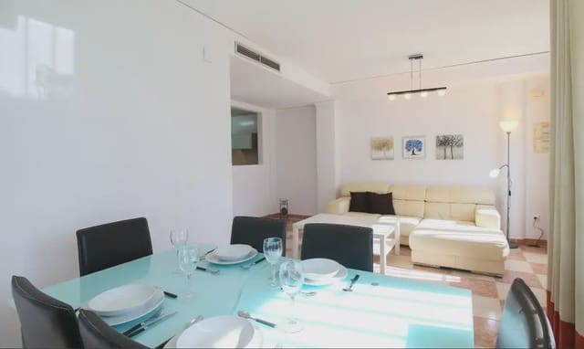 2 soveværelse Strandlejlighed til salg i El Palmar - Los Molinos, Dénia med swimmingpool garage - € 230.000 (Ref: 10091346)
