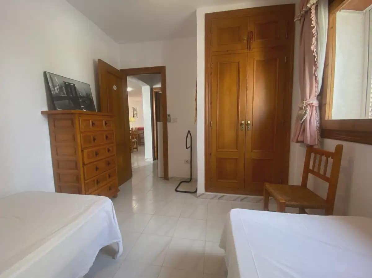 2 quarto Apartamento para arrendar em Denia com piscina garagem - 800 € (Ref: 10093725)