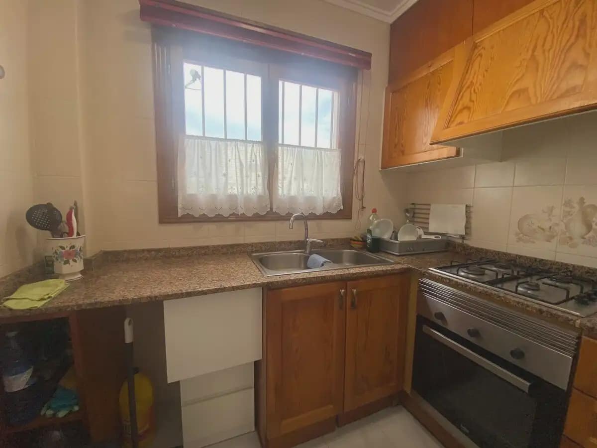 2 quarto Apartamento para arrendar em Denia com piscina garagem - 800 € (Ref: 10093725)