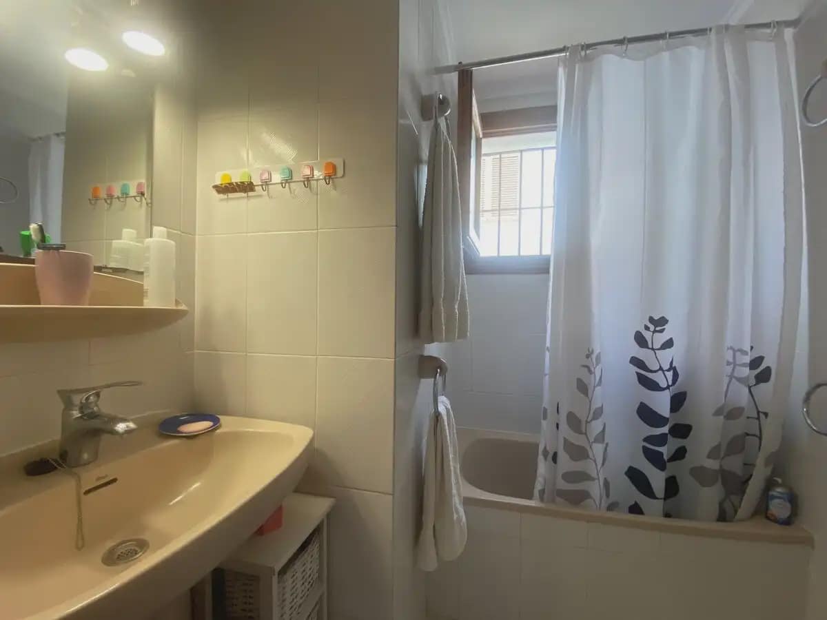 2 quarto Apartamento para arrendar em Denia com piscina garagem - 800 € (Ref: 10093725)