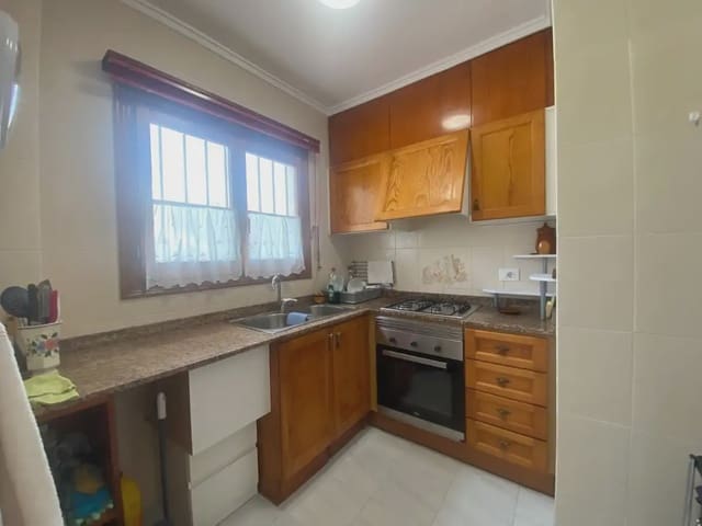 2 camera da letto Appartamento da affittare in El Montgó, Dénia con piscina garage - 800 € (Rif: 10093725)