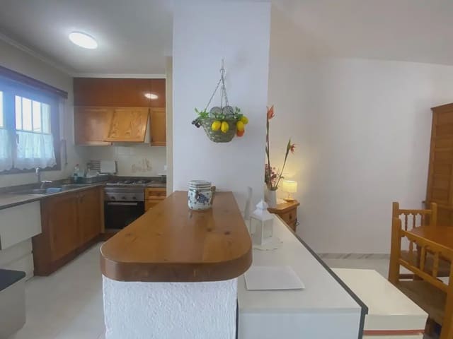 2 camera da letto Appartamento da affittare in El Montgó, Dénia con piscina garage - 800 € (Rif: 10093725)