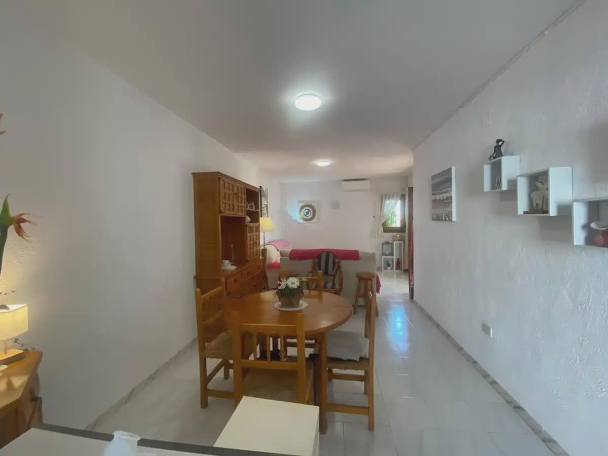 2 quarto Apartamento para arrendar em Denia com piscina garagem - 800 € (Ref: 10093725)