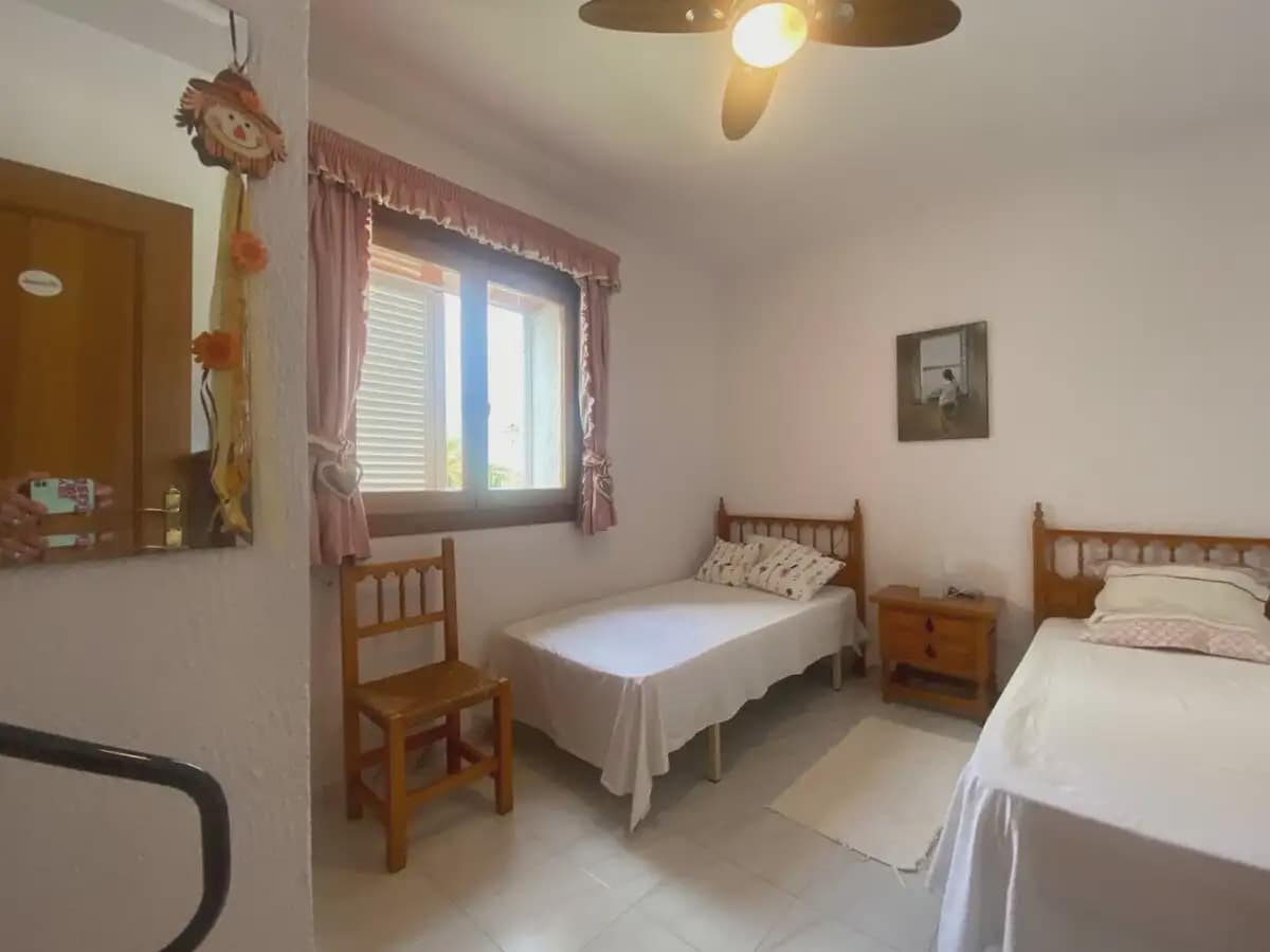 2 quarto Apartamento para arrendar em Denia com piscina garagem - 800 € (Ref: 10093725)