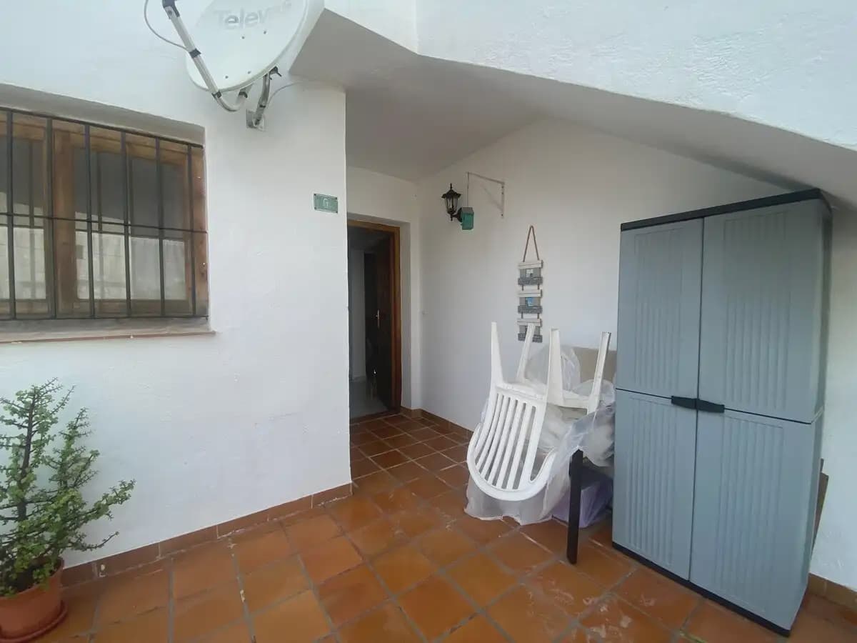 2 quarto Apartamento para arrendar em Denia com piscina garagem - 800 € (Ref: 10093725)