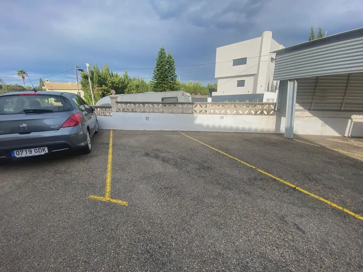 2 quarto Apartamento para arrendar em Denia com piscina garagem - 800 € (Ref: 10093725)