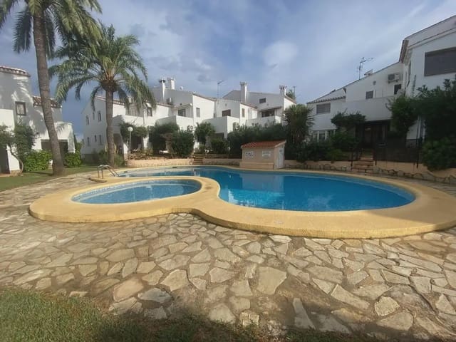 2 camera da letto Appartamento da affittare in El Montgó, Dénia con piscina garage - 800 € (Rif: 10093725)