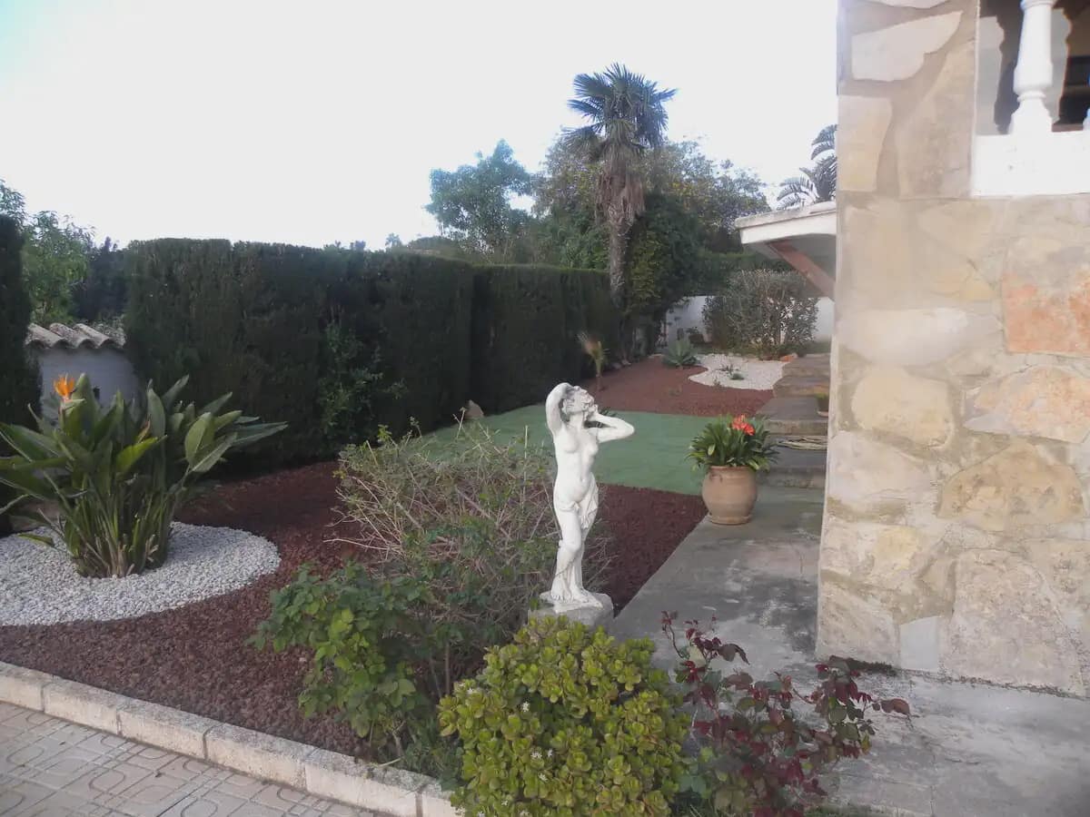 3 soveværelse Villa til salg i Denia med swimmingpool garage - € 635.000 (Ref: 10170243)