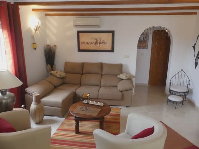 3 soveværelse Villa til salg i El Montgó, Dénia med swimmingpool garage - € 635.000 (Ref: 10170243)