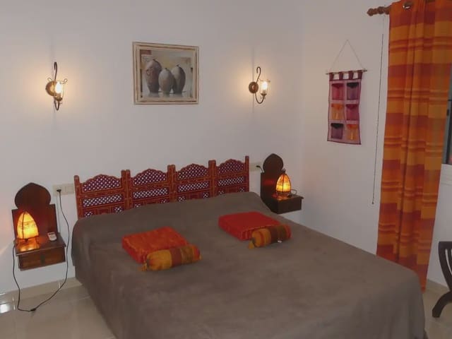 3 soveværelse Villa til salg i El Montgó, Dénia med swimmingpool garage - € 635.000 (Ref: 10170243)