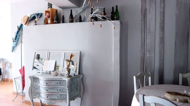 2 quarto Restaurante/Bar para venda em Las Rotas / Les Rotes, Dénia - 500 000 € (Ref: 8695387)