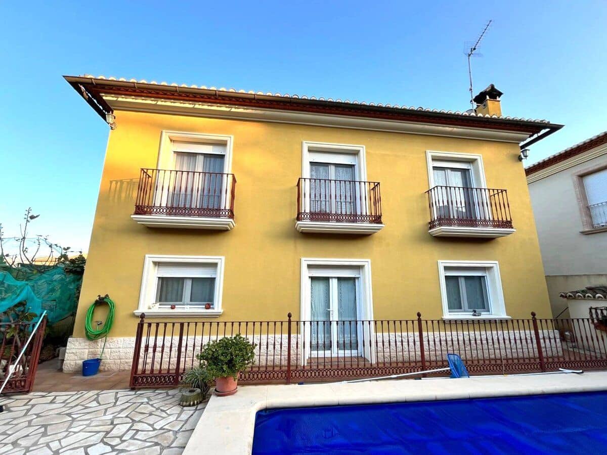 3 quarto Moradia para venda em Pedreguer com piscina - 449 000 € (Ref: 8695394)