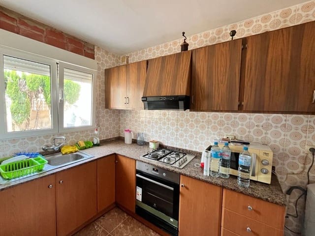 3 sypialnia Willa na sprzedaż w El Montgó, Dénia - 320 000 € (Ref: 8695400)