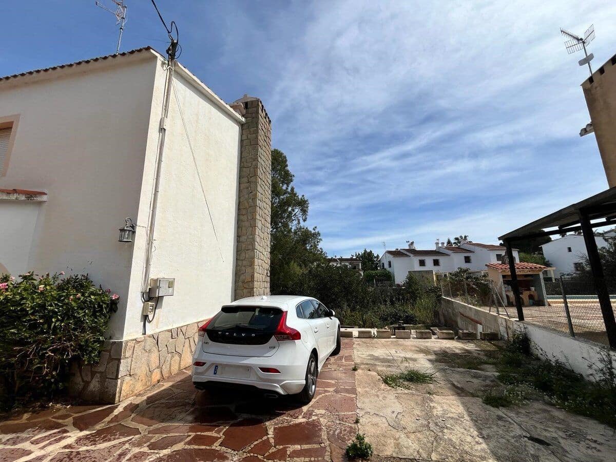 3 sypialnia Willa na sprzedaż w Denia - 320 000 € (Ref: 8695400)