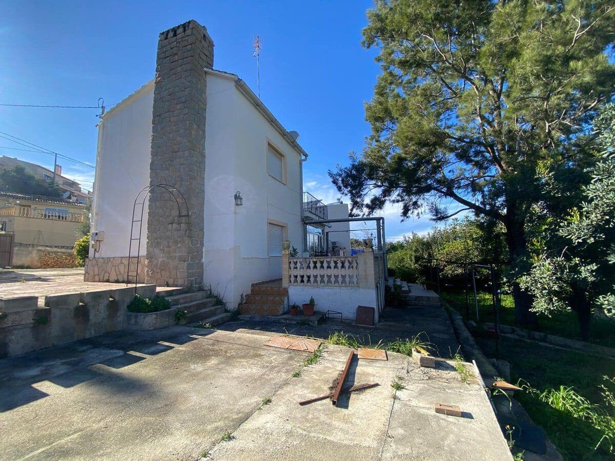 3 sypialnia Willa na sprzedaż w Denia - 320 000 € (Ref: 8695400)